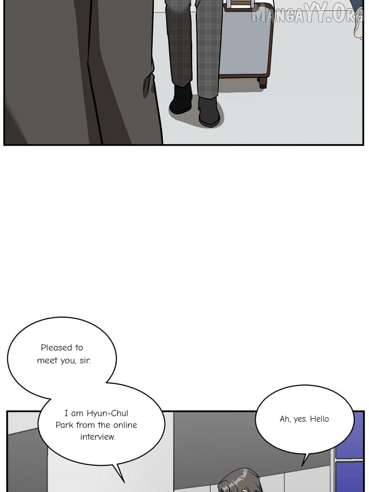 Change Me Chapter 50 - page 28